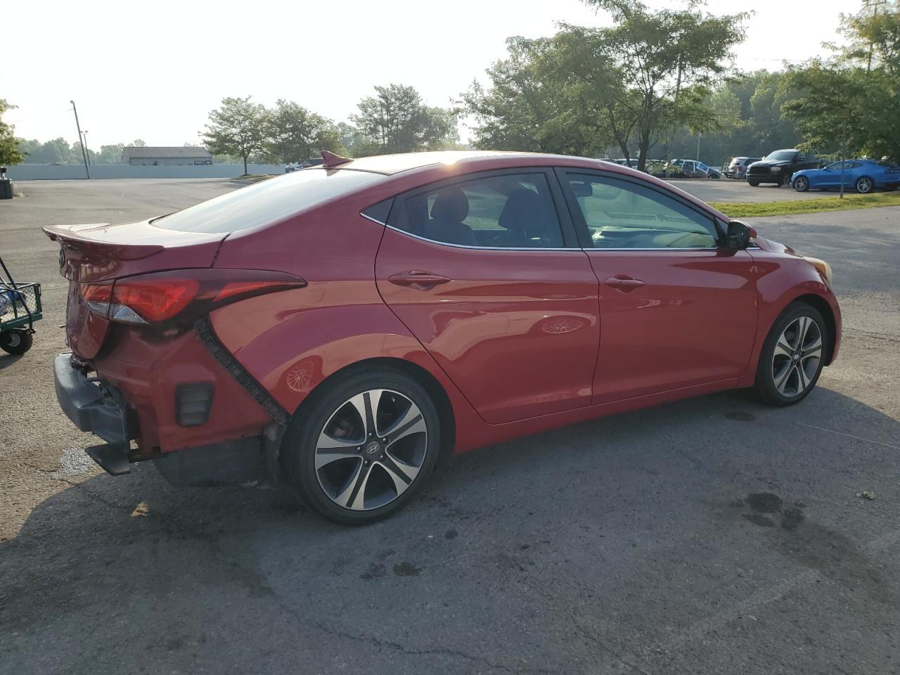 2014 Hyundai Elantra Se - Image 3
