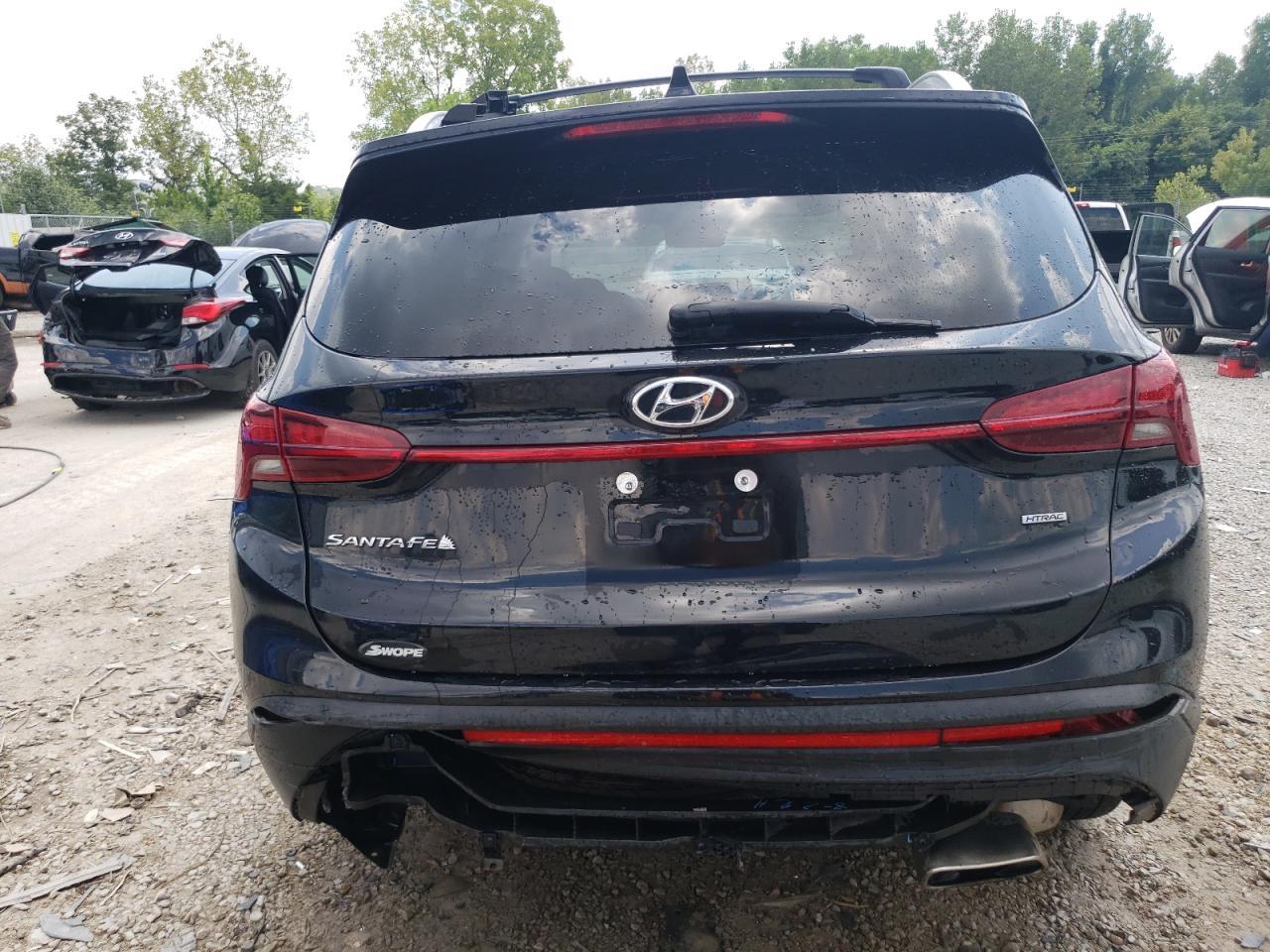 2023 Hyundai Santa Fe Sel - Фото 6