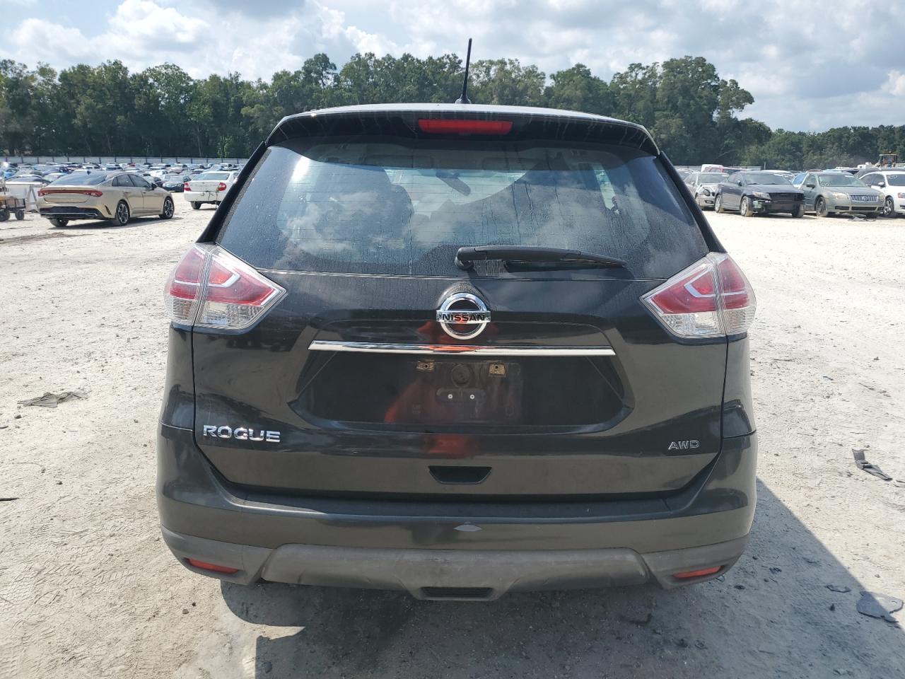 2016 Nissan Rogue S - Image 6