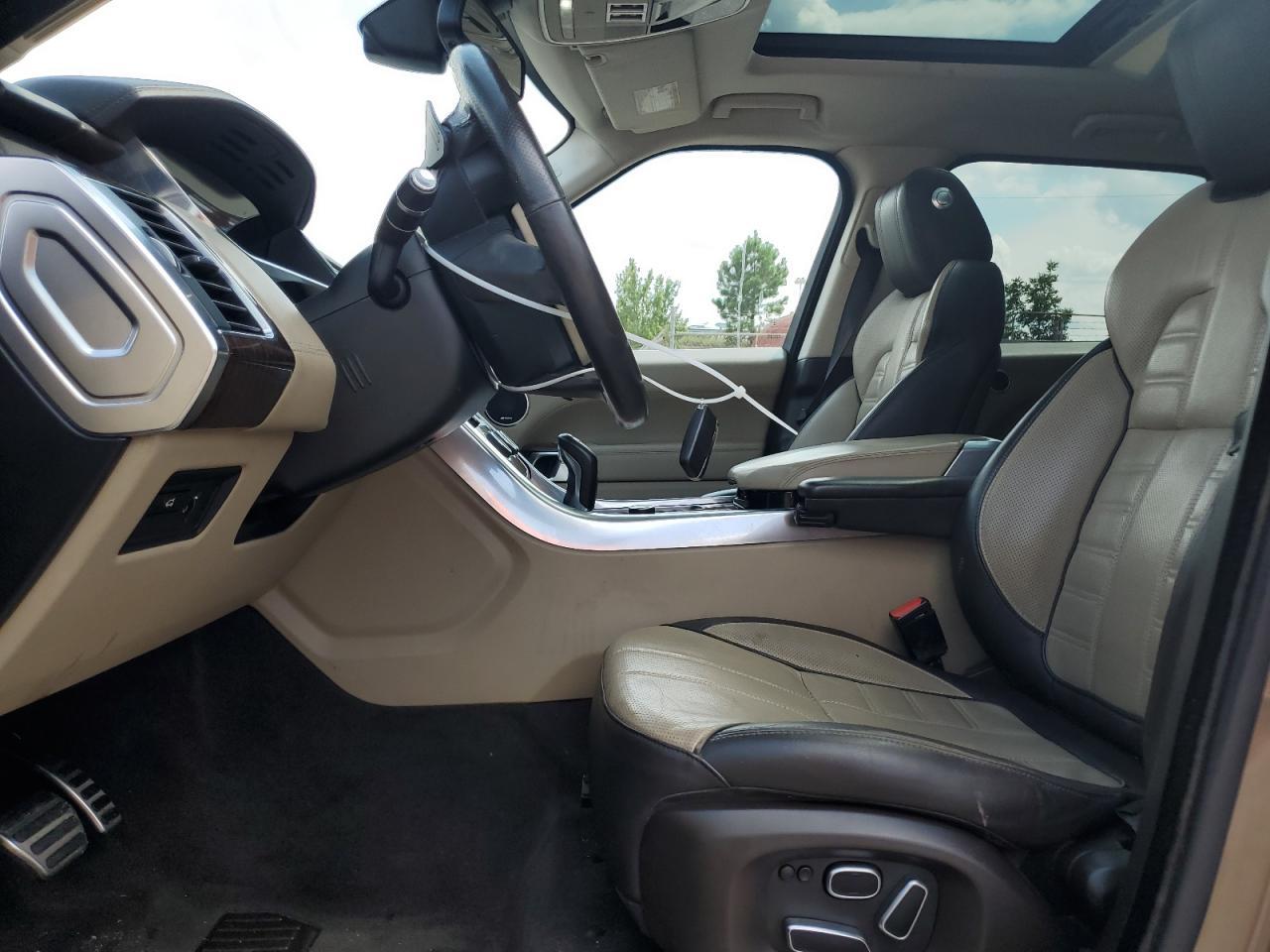 2014 Land Rover Range Rover Sport Autobiography - Фото 7