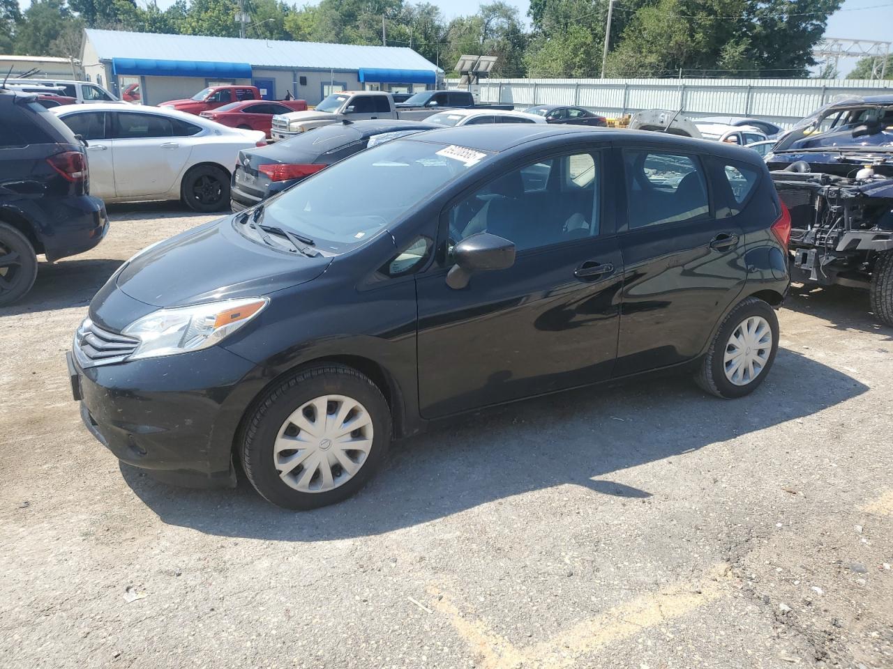2016 Nissan Versa Note S