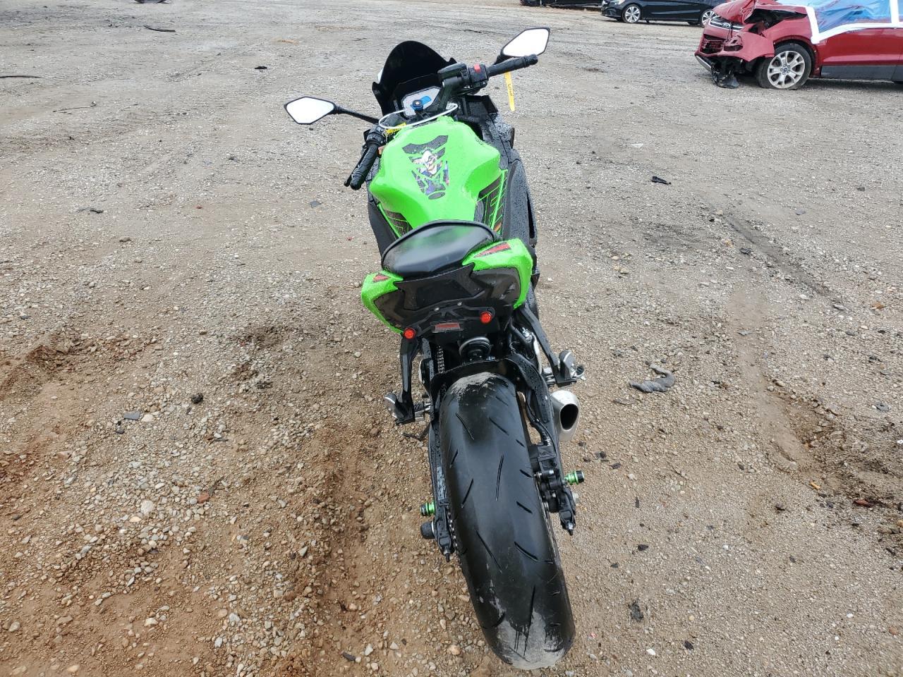 2023 Kawasaki Ex650 P - Image 4