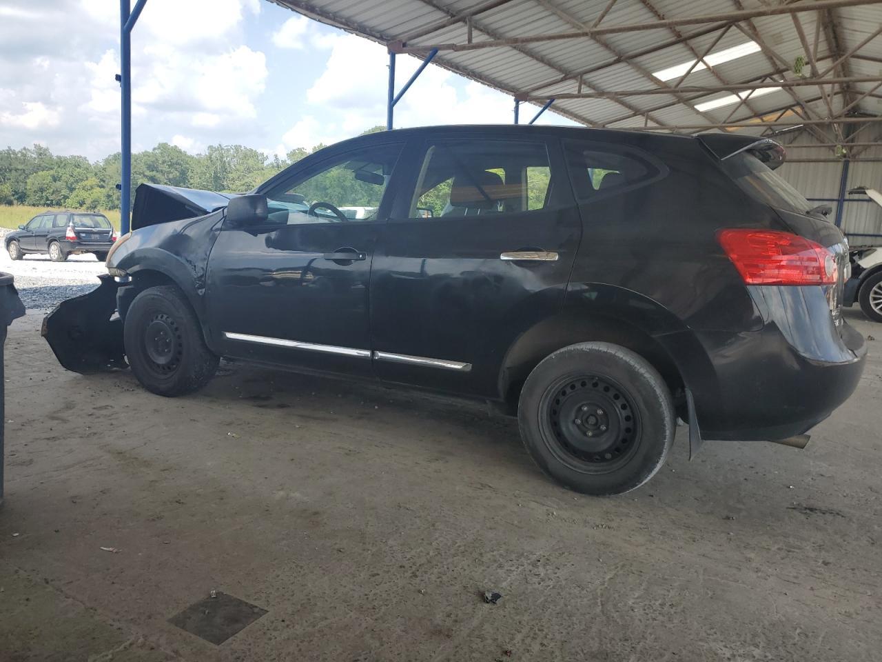 2012 Nissan Rogue S - Фото 2