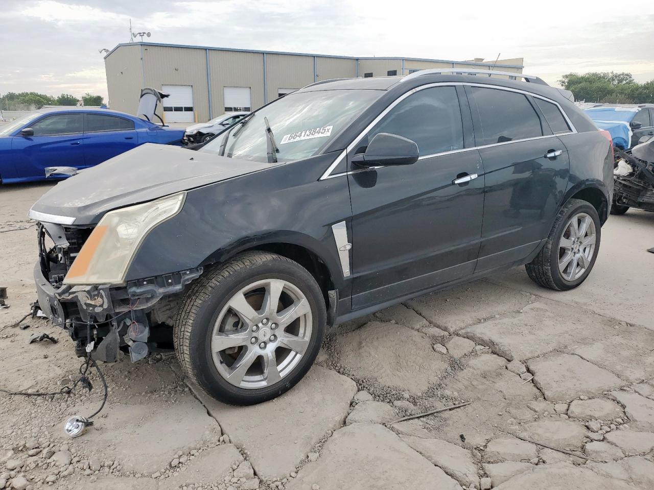 2010 Cadillac Srx Performance Collection