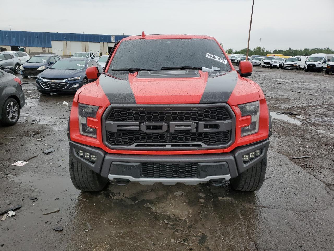 2019 Ford F150 Raptor - Фото 5