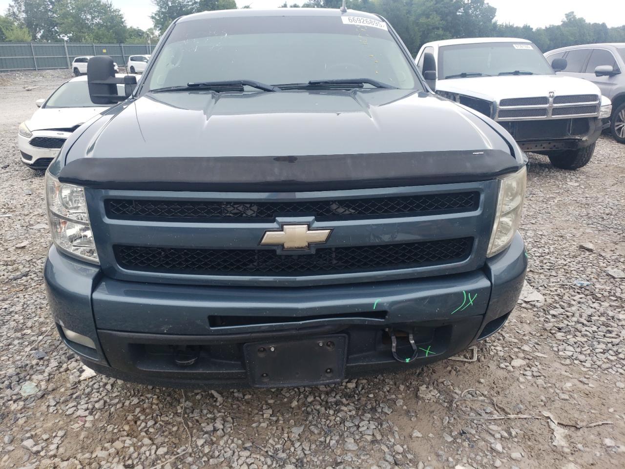 2011 Chevrolet Silverado K1500 Lt - Фото 5