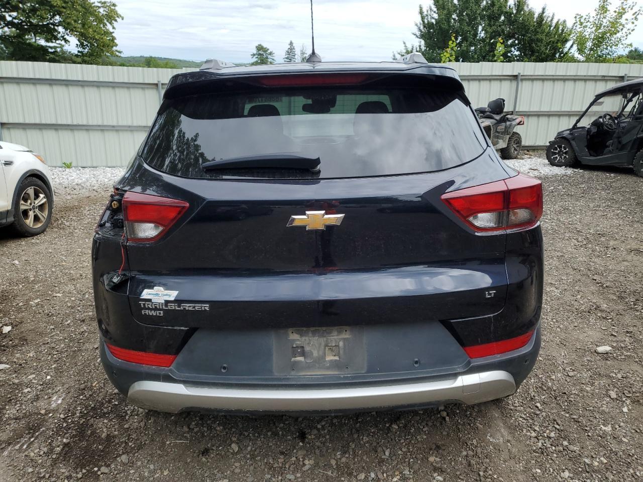 2021 Chevrolet Trailblazer Lt - Image 6