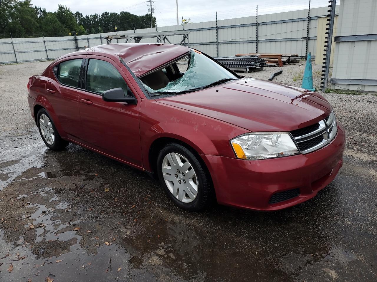 2014 Dodge Avenger Se - Фото 4
