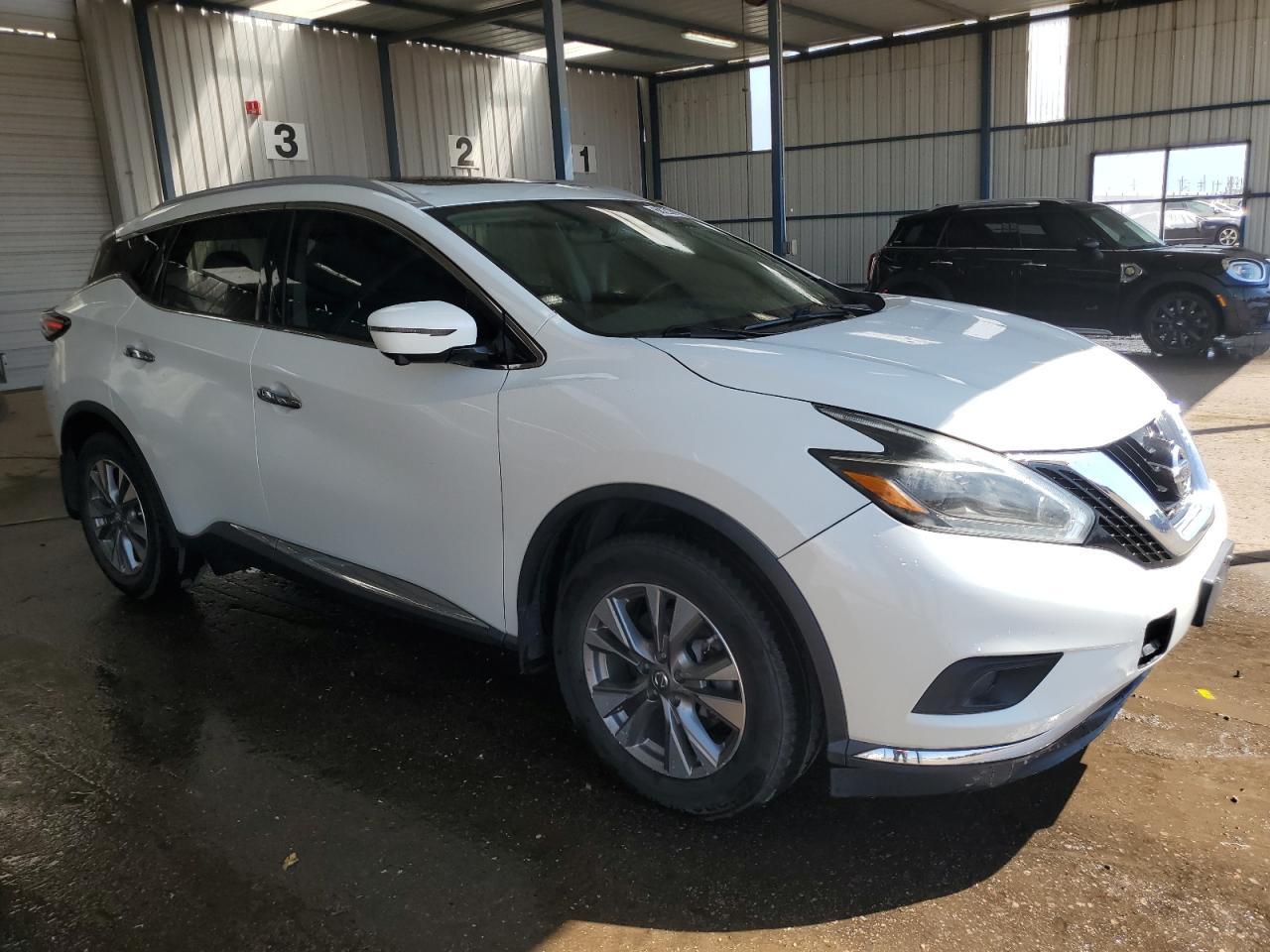 2018 Nissan Murano S - Фото 4