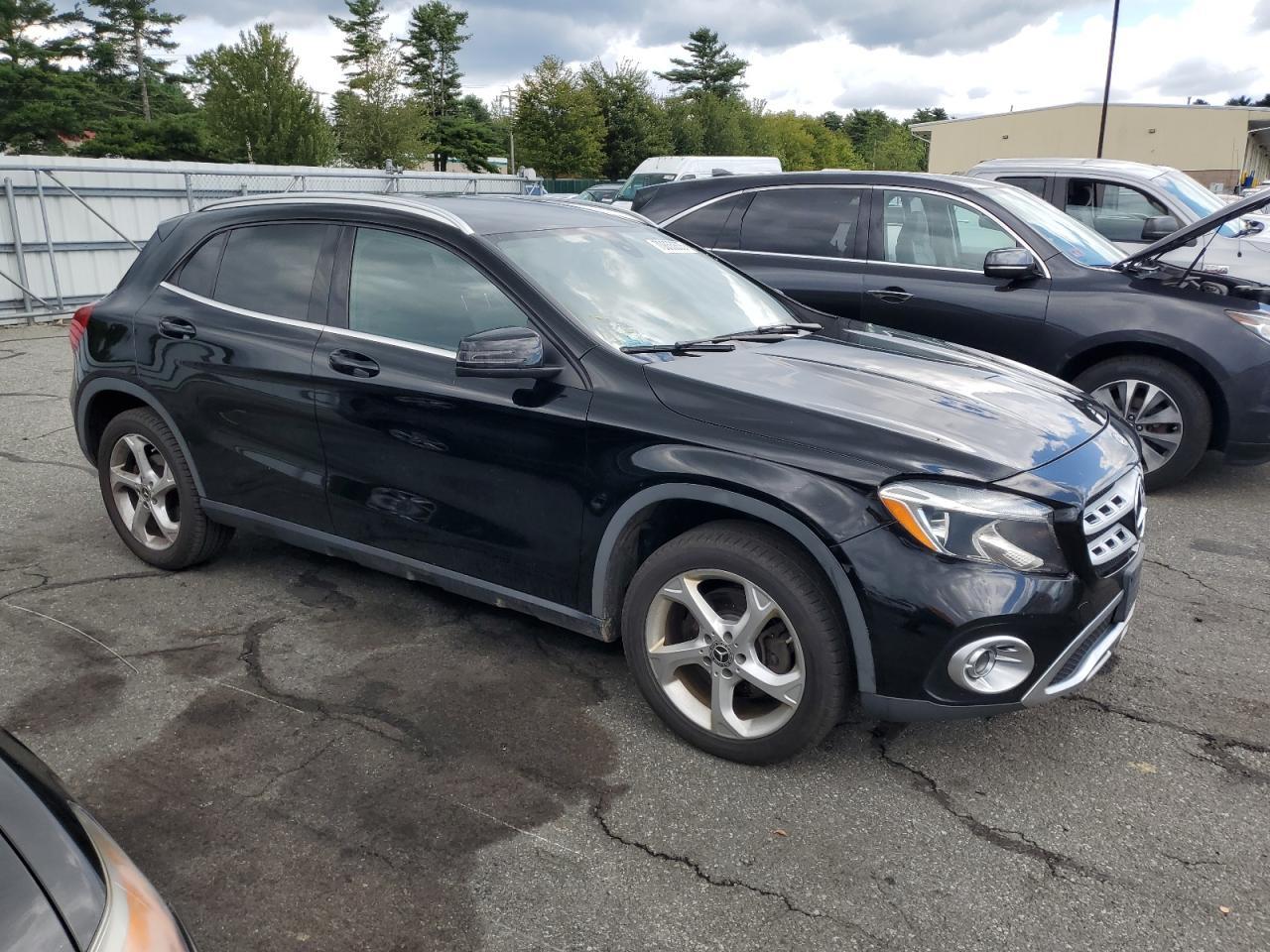 2019 Mercedes-Benz Gla 250 4Matic - Image 4