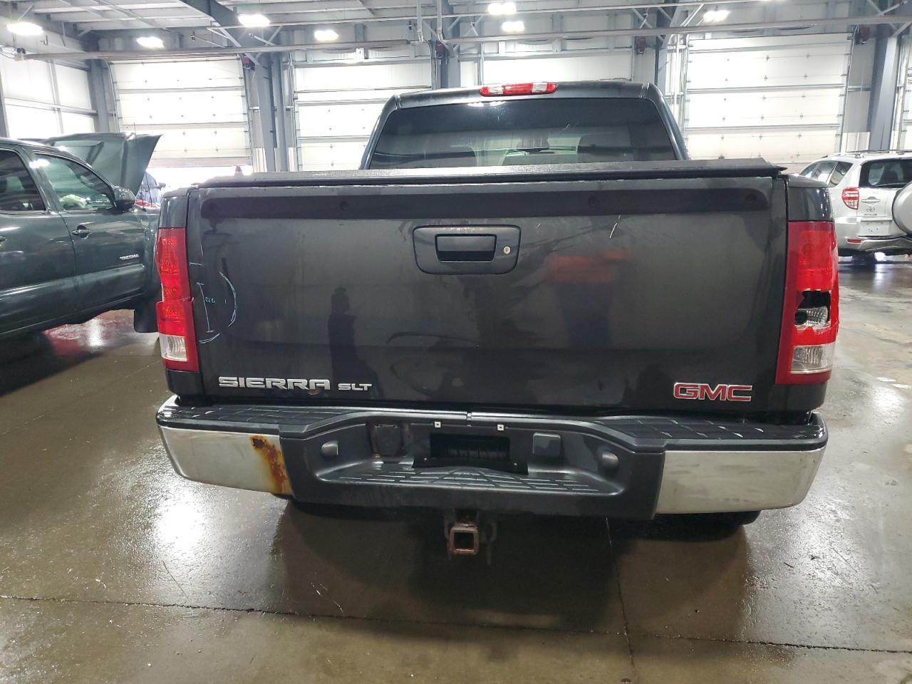 2009 GMC Sierra K1500 Slt - Фото 6