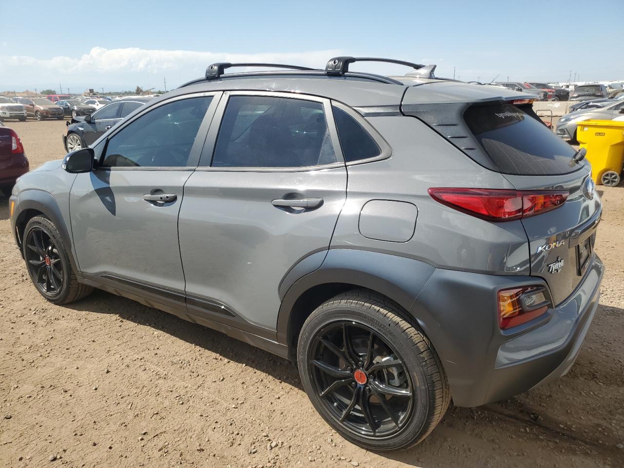 2021 Hyundai Kona Night - Фото 2
