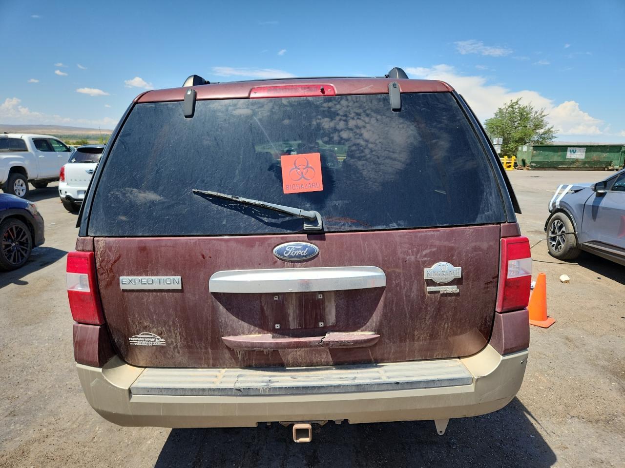 2008 Ford Expedition El Eddie Bauer - Image 6