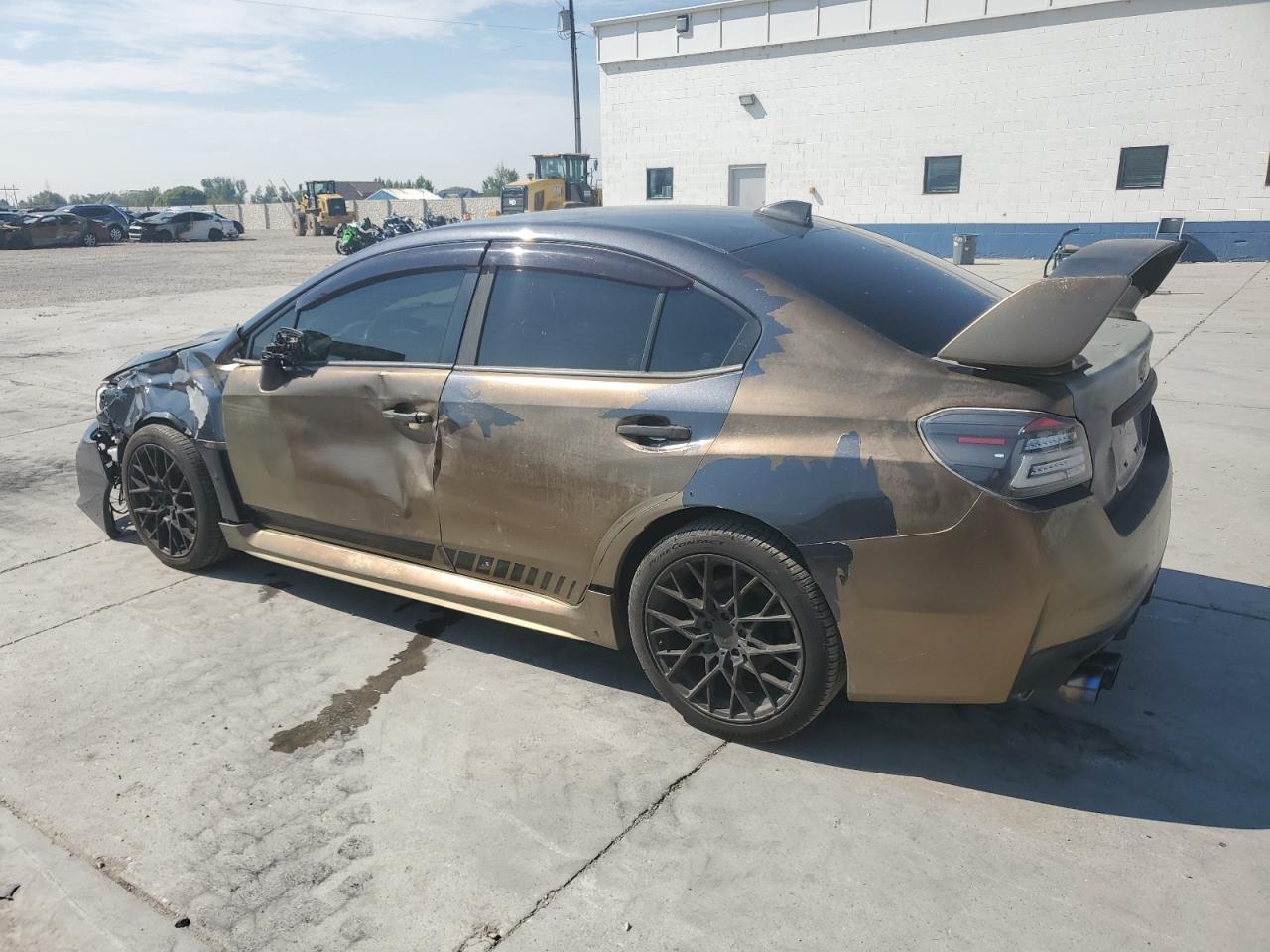 2015 Subaru Wrx - Image 2