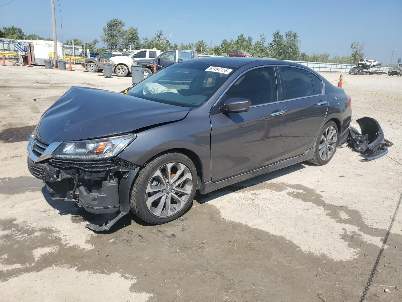 2013 Honda Accord Sport