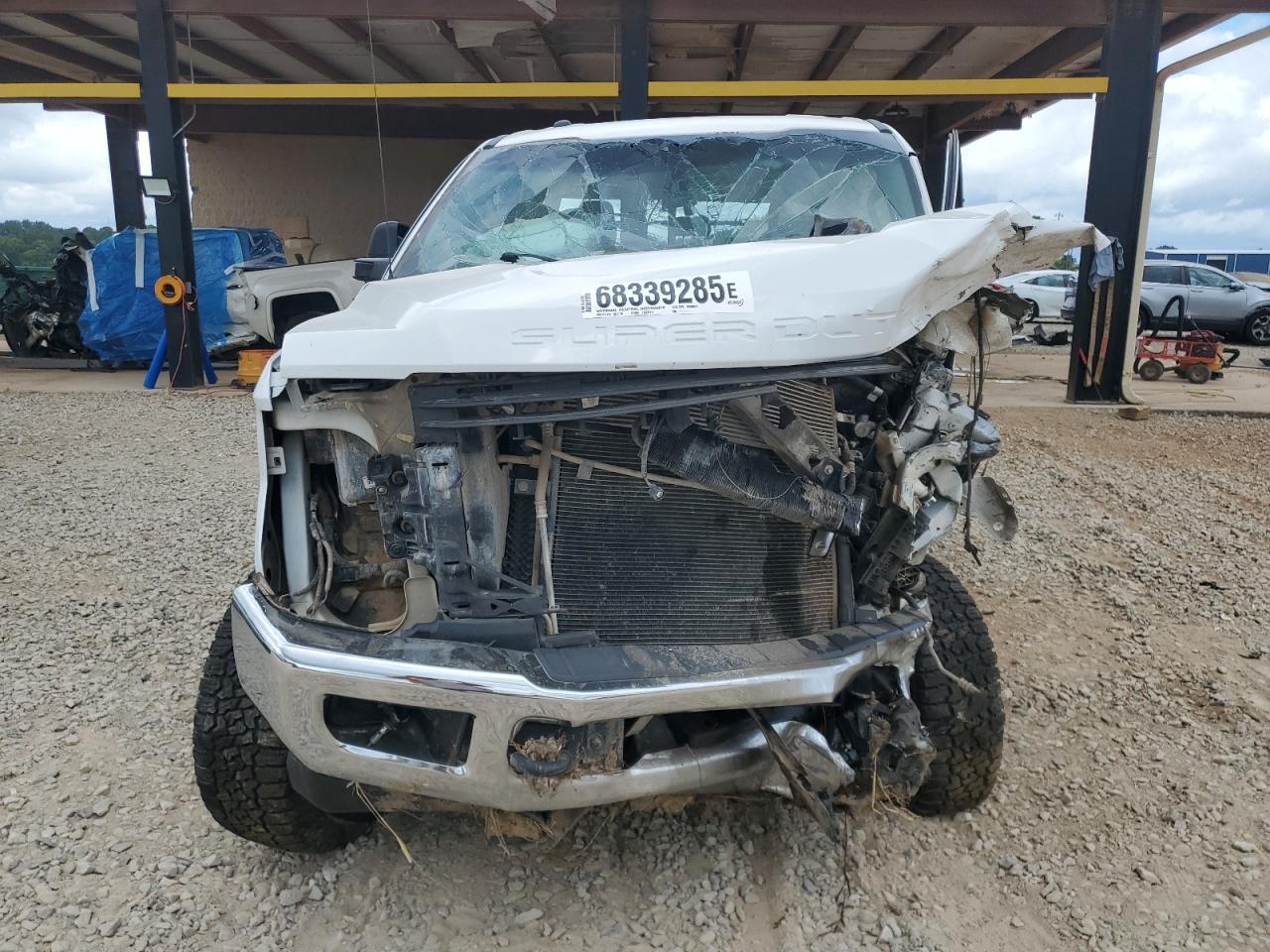 2017 Ford F250 Super Duty - Фото 5