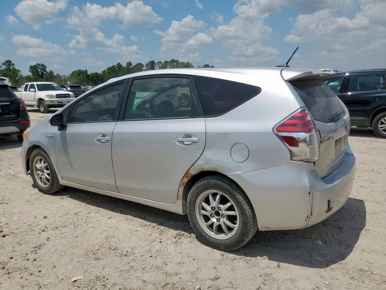 2014 Toyota Prius V - Image 2