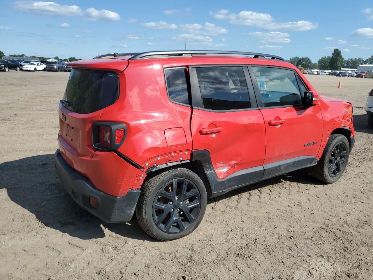 2018 Jeep Renegade Latitude - Фото 3