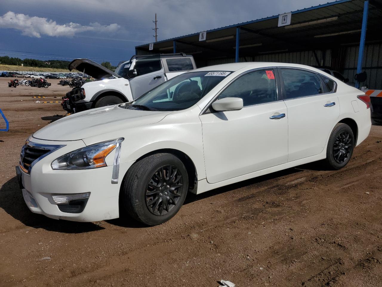 2014 Nissan Altima 2.5