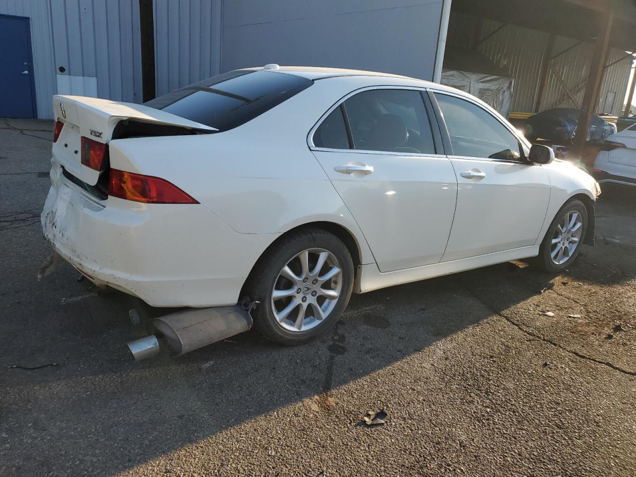2007 Acura Tsx - Image 3