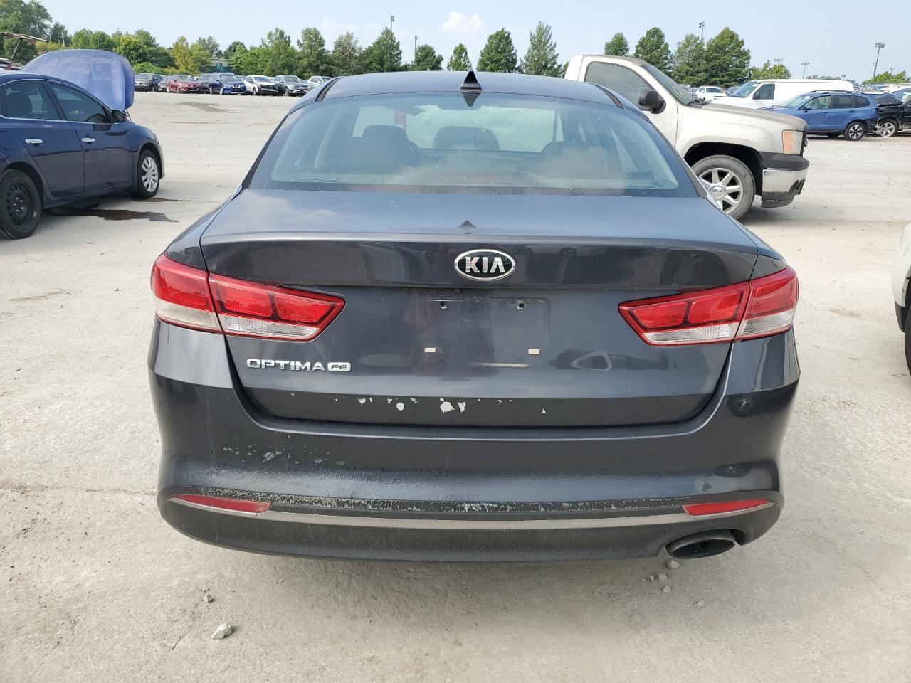 2017 Kia Optima Lx - Фото 6