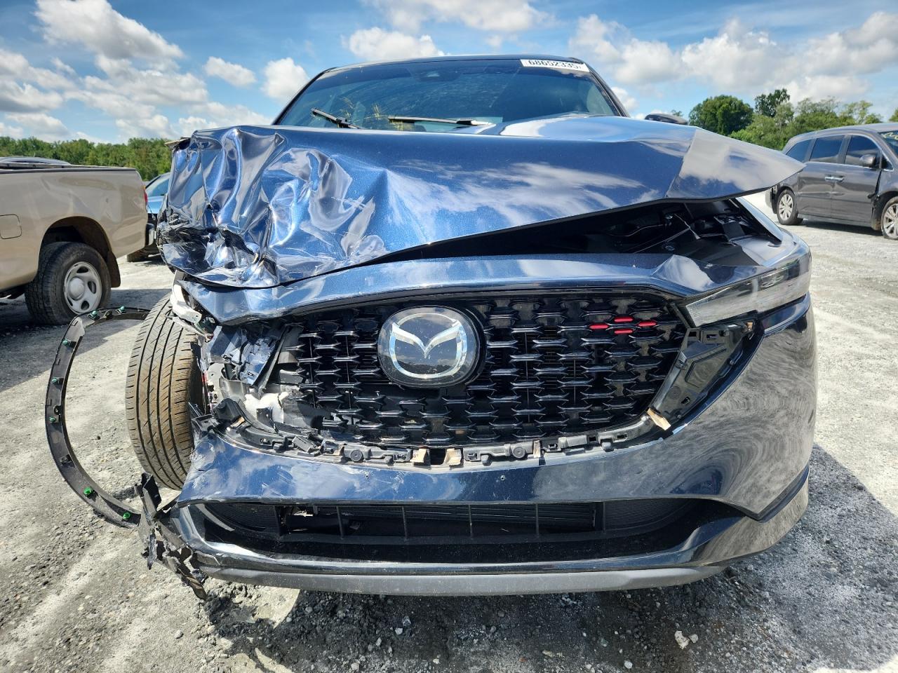2023 Mazda Cx-5 - Фото 5