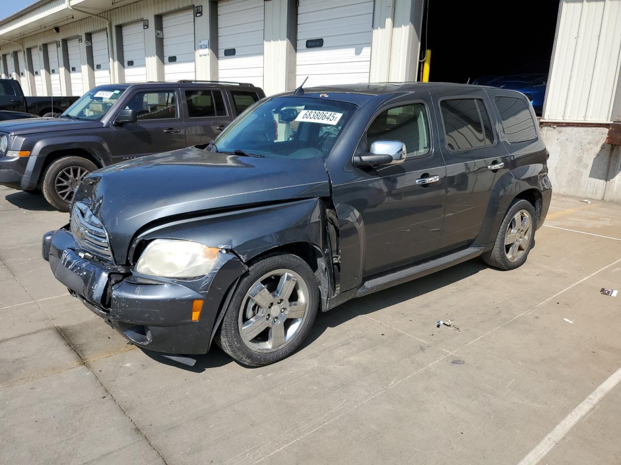 2011 Chevrolet Hhr Lt
