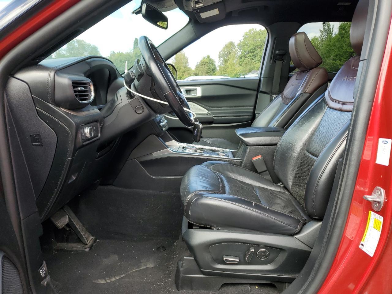 2020 Ford Explorer Platinum - Image 7