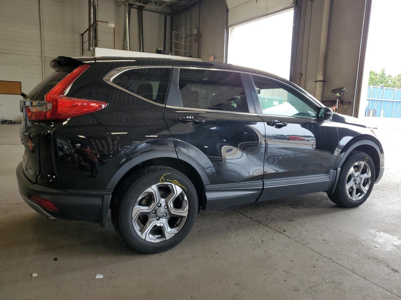 2019 Honda Cr-V Ex - Image 3