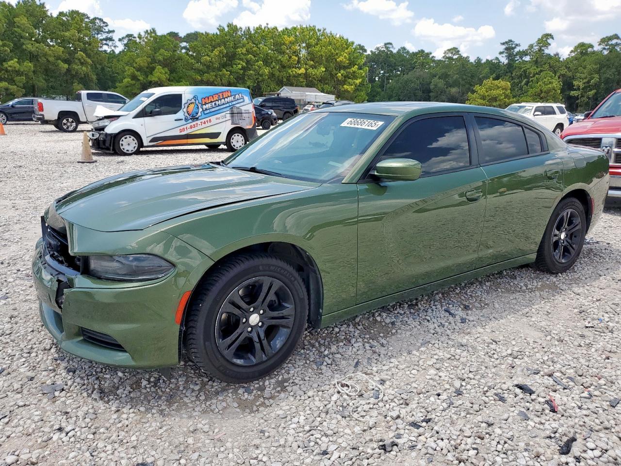 2020 Dodge Charger Sxt
