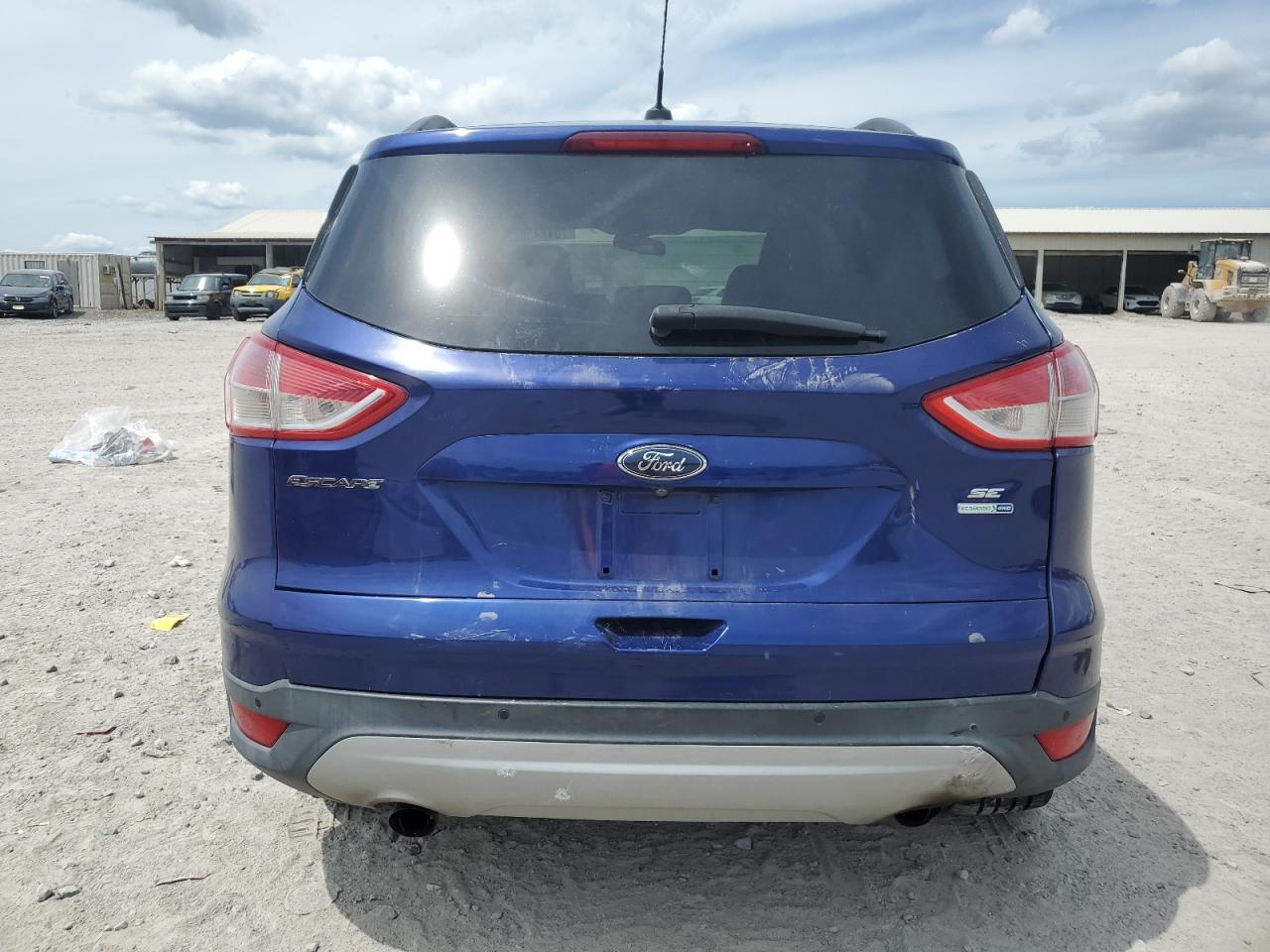 2014 Ford Escape Se - Фото 6