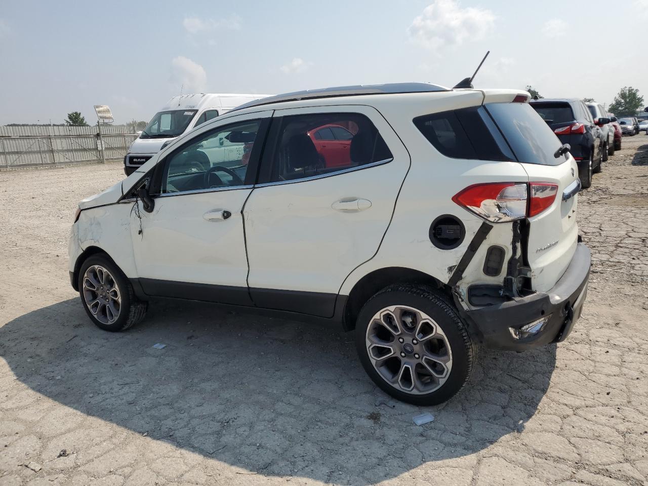 2021 Ford Ecosport Titanium - Image 2