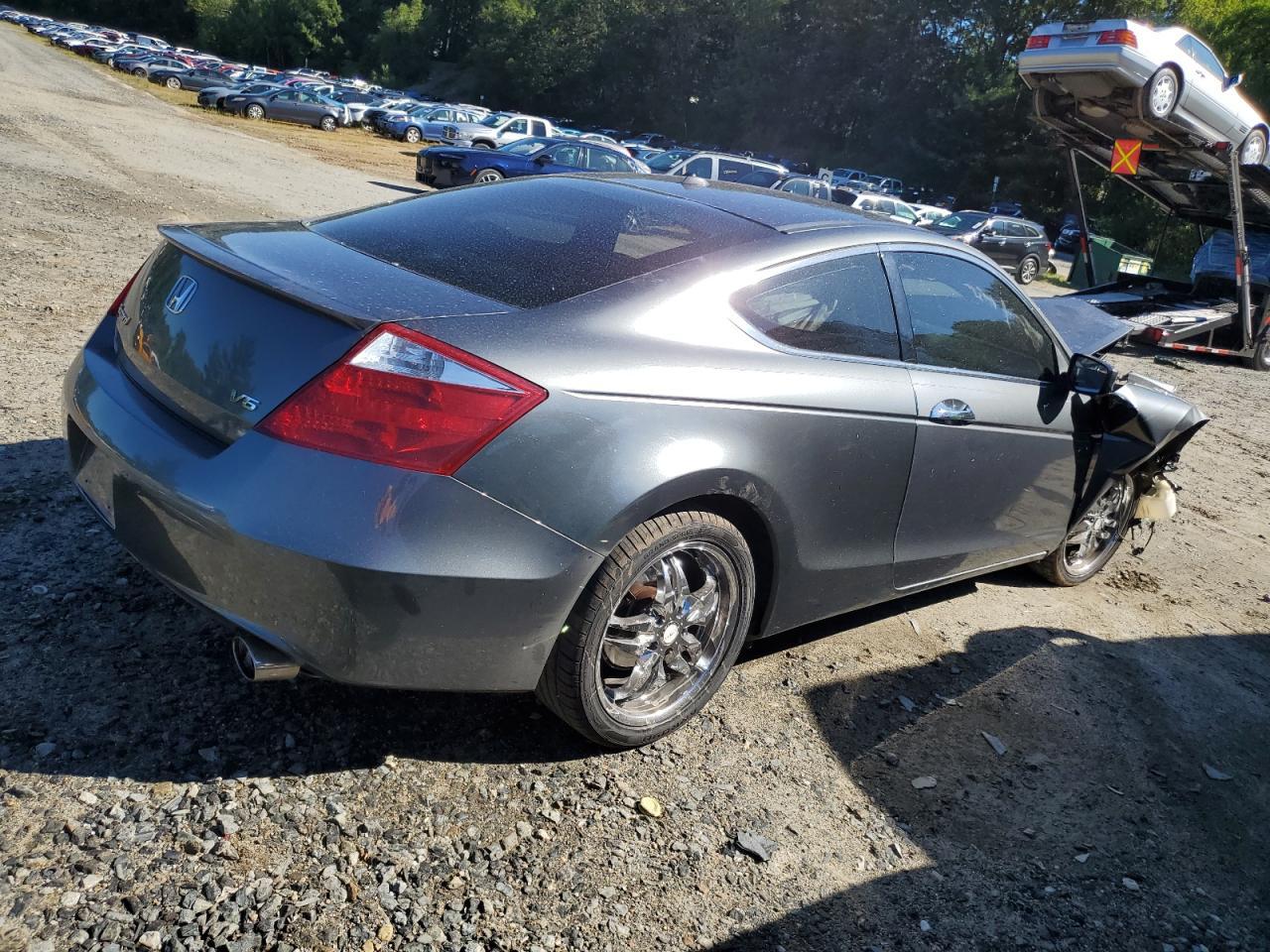 2008 Honda Accord Exl - Image 3