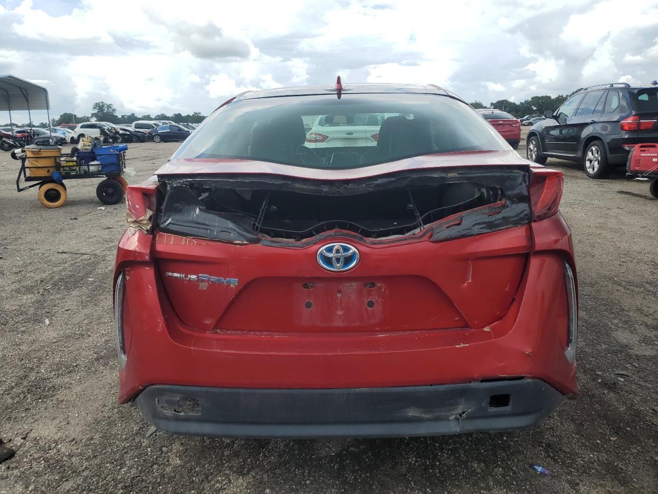 2017 Toyota Prius Prime - Фото 6