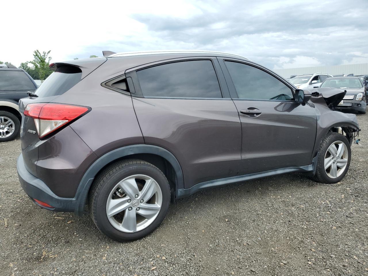 2019 Honda Hr-V Ex - Image 3