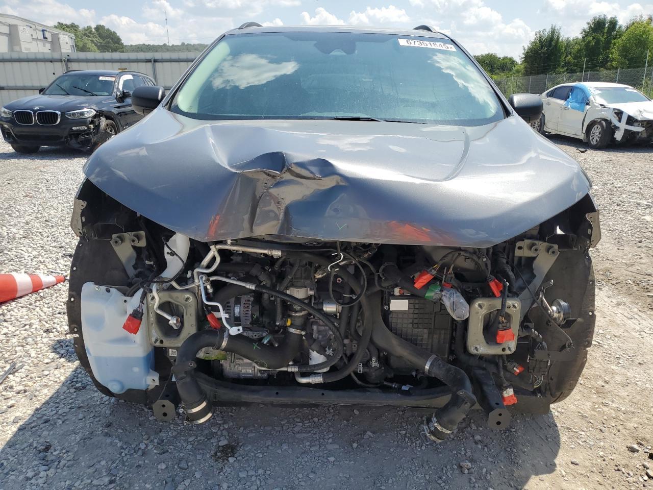 2024 Ford Edge Se - Фото 5