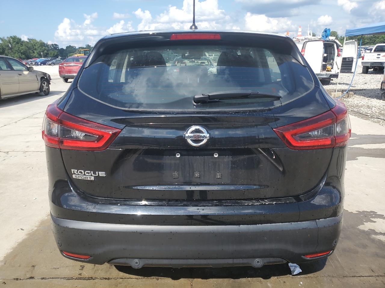 2020 Nissan Rogue Sport S - Фото 6