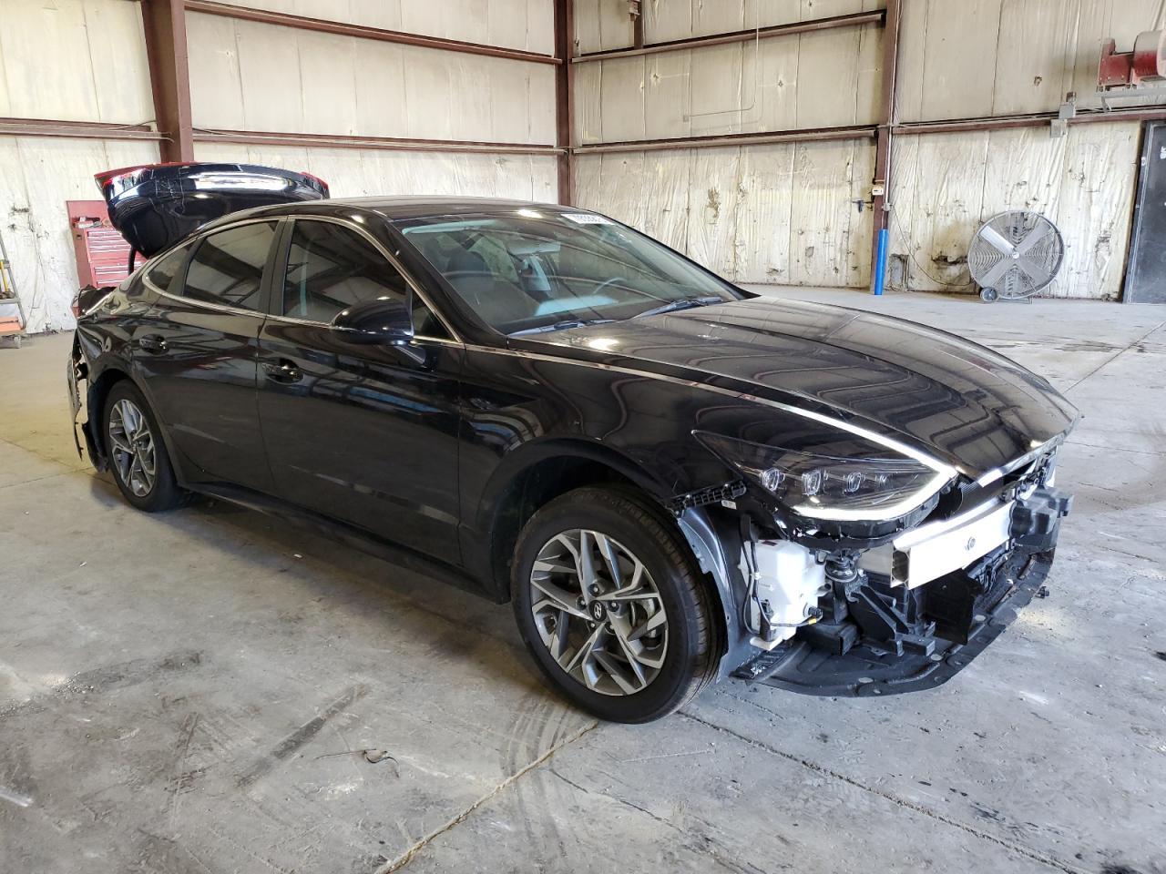 2023 Hyundai Sonata Sel - Фото 4