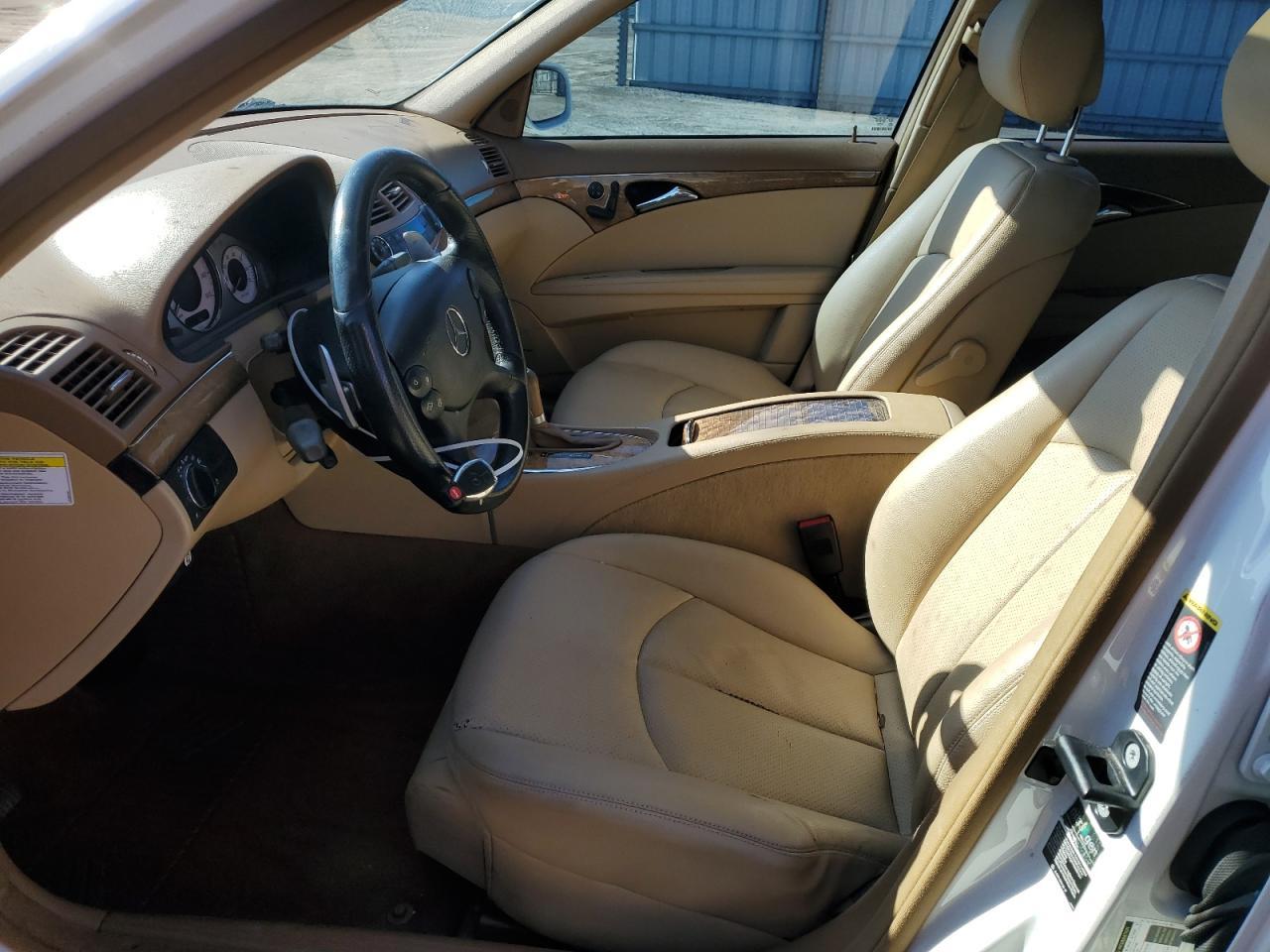 2009 Mercedes-Benz E 350 - Image 7