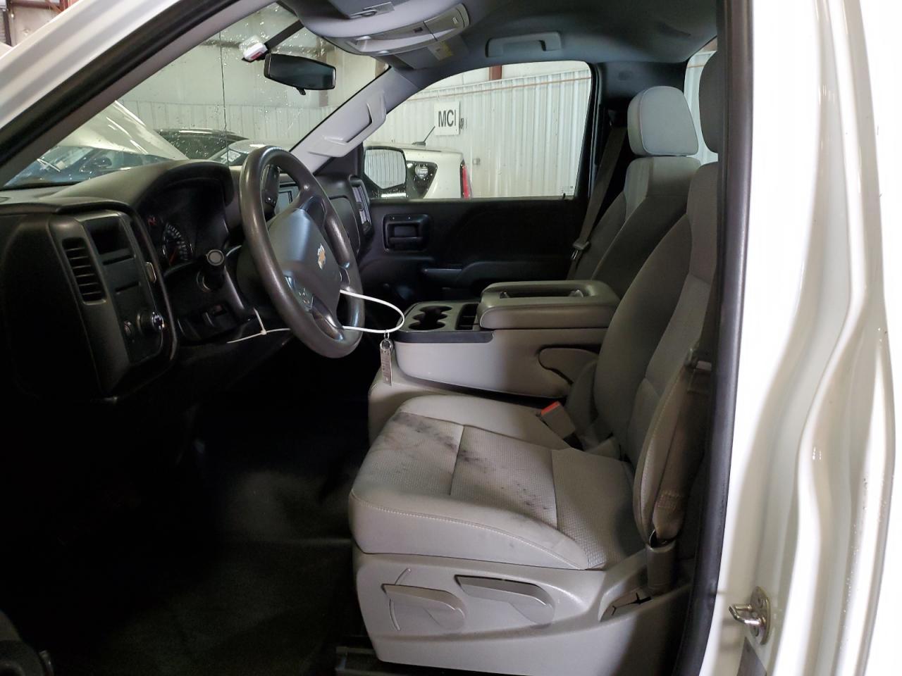 2016 Chevrolet Silverado C1500 - Image 7