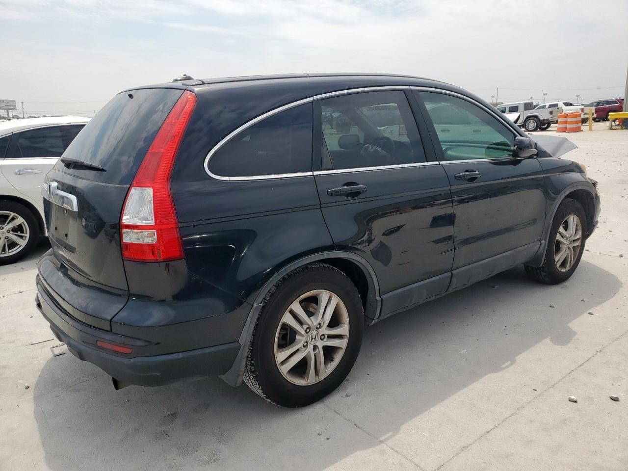 2010 Honda Cr-V Exl - Image 3