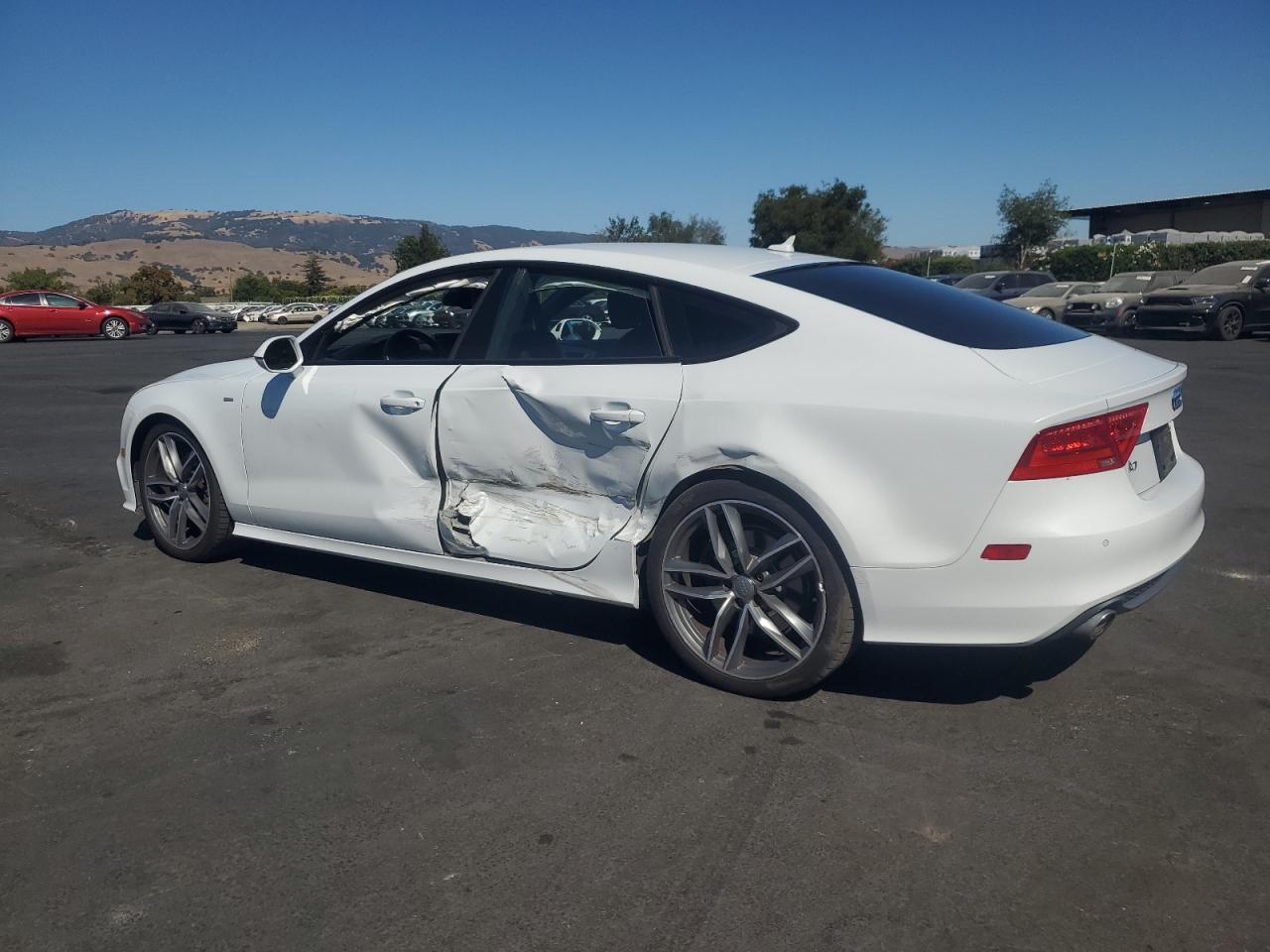 2014 Audi A7 Prestige - Фото 2