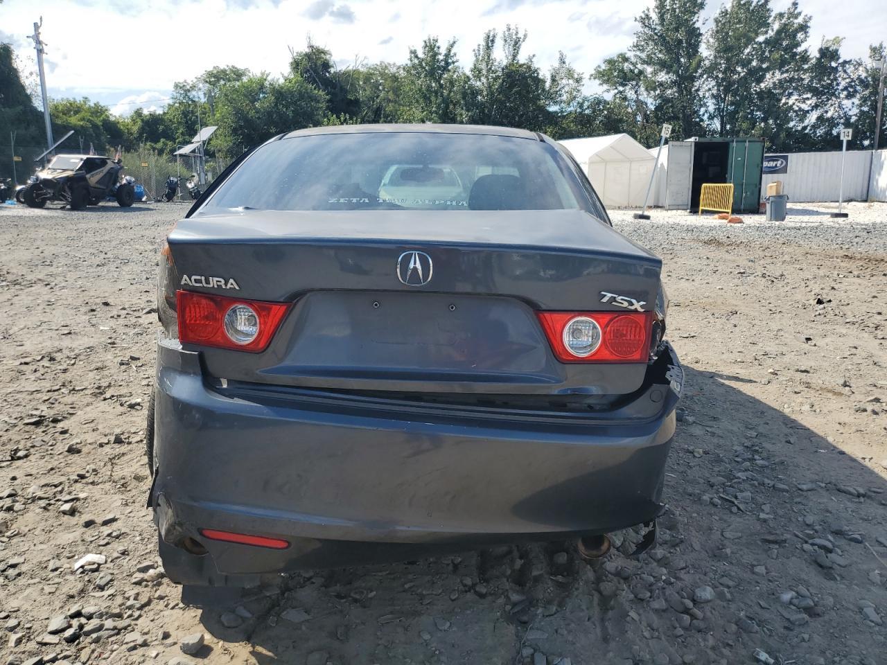 2004 Acura Tsx - Фото 6