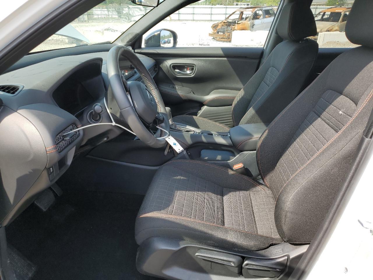 2024 Honda Hr-V Sport - Фото 7