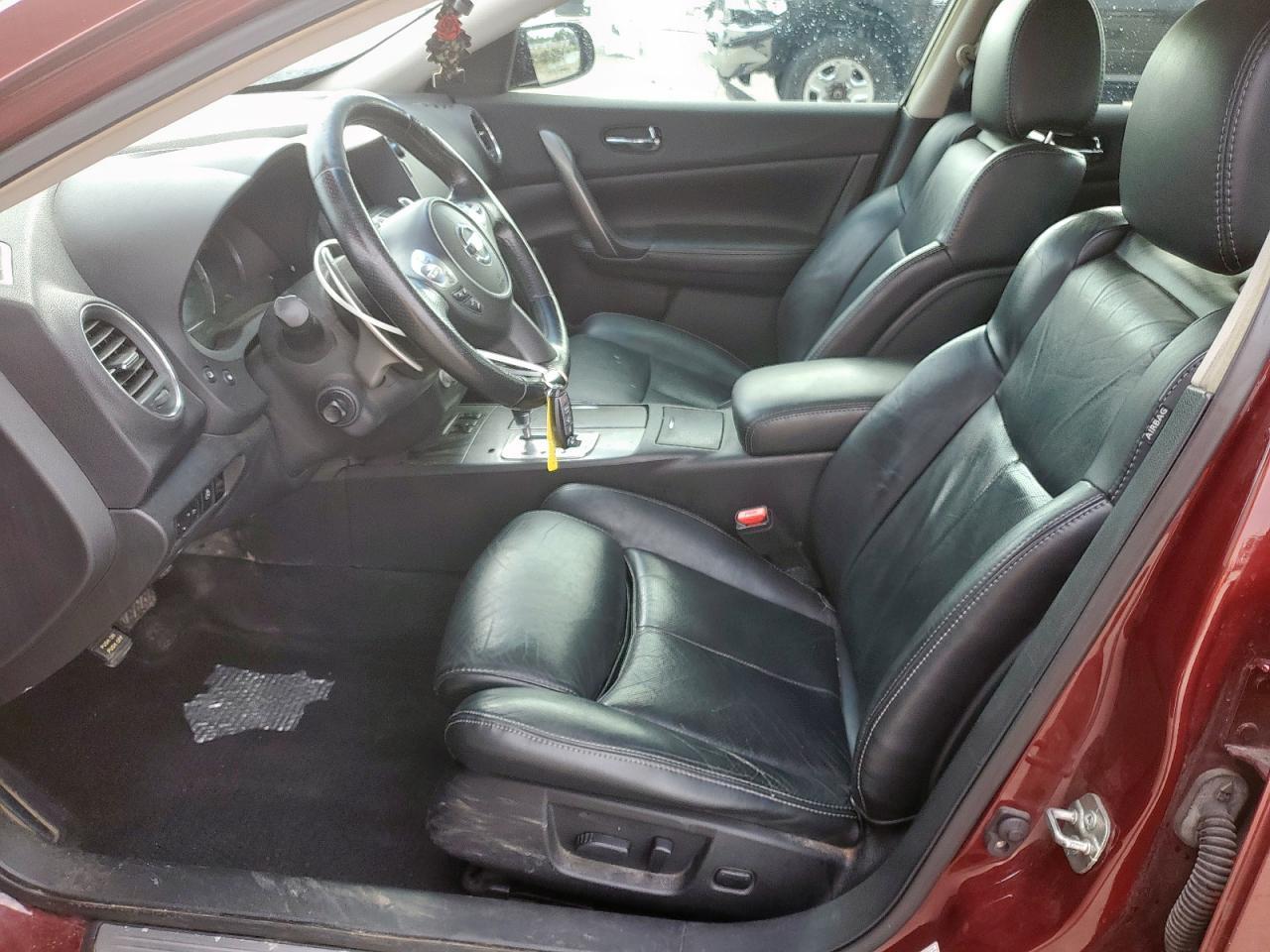 2013 Nissan Maxima S - Image 7