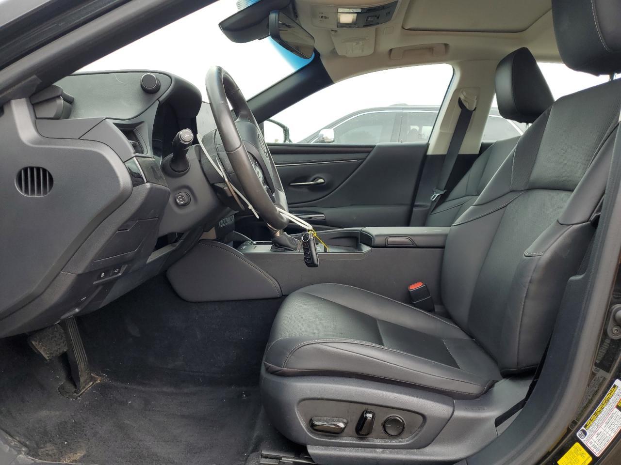 2023 Lexus Es 300H Base - Фото 7