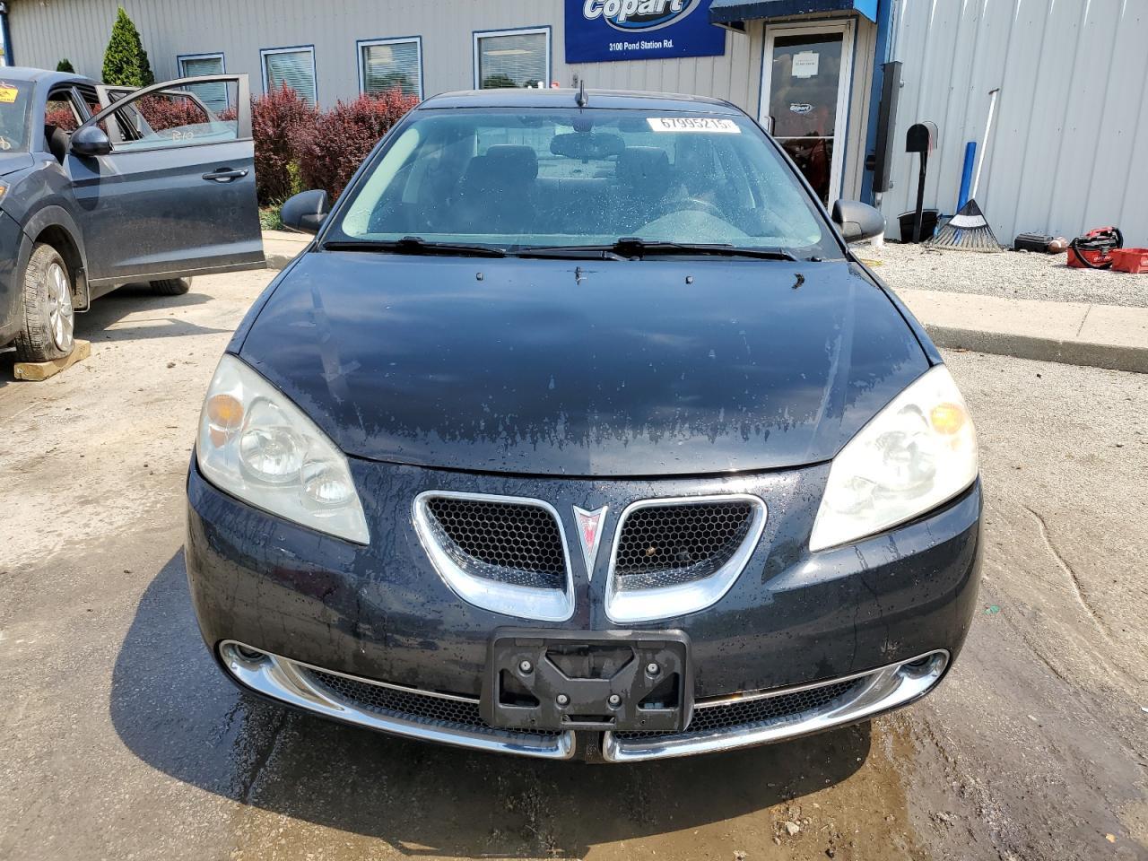 2008 Pontiac G6 Base - Фото 5
