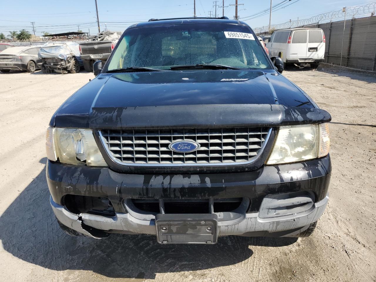 2002 Ford Explorer Xlt - Фото 5