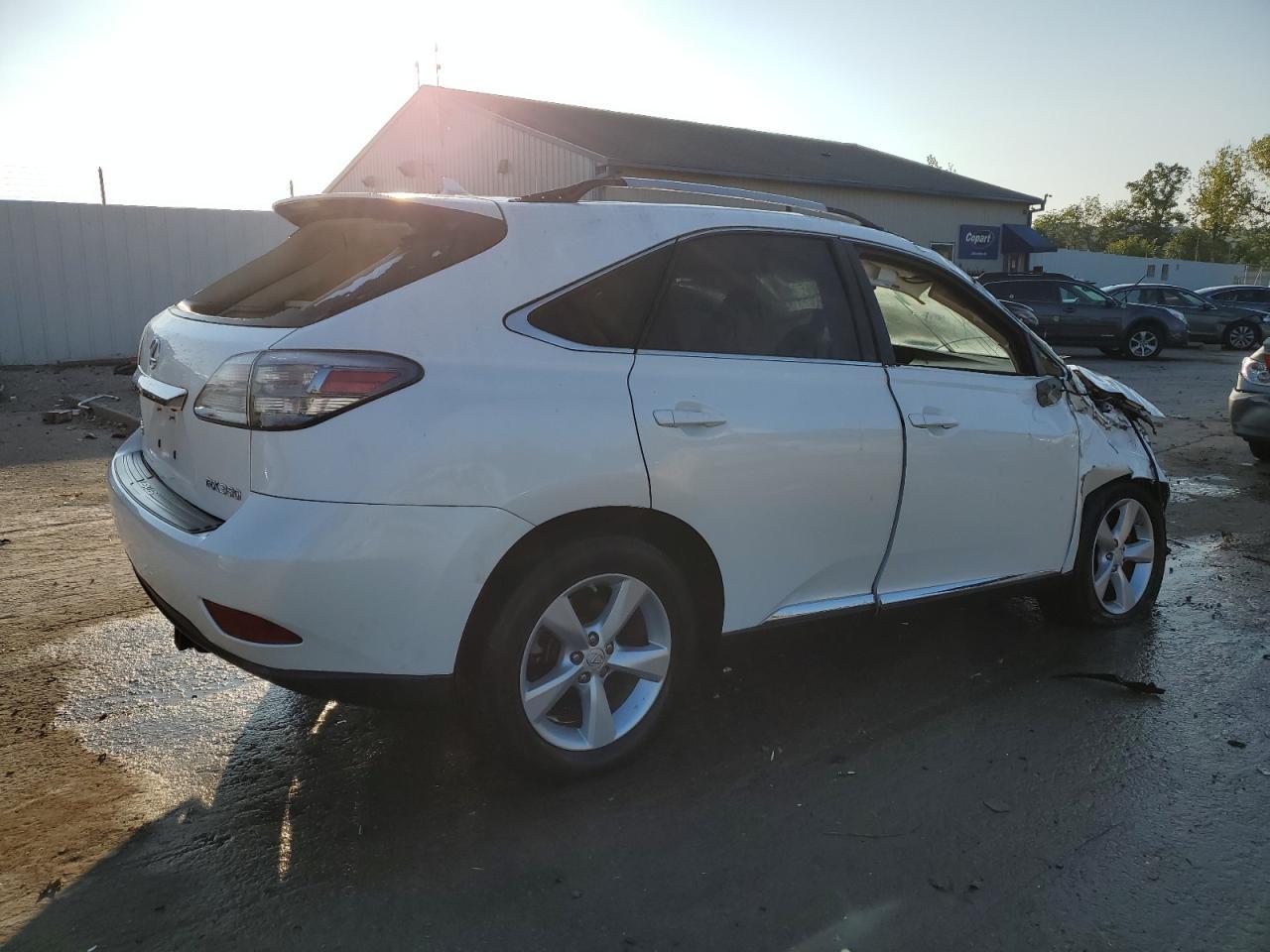 2010 Lexus Rx 350 - Фото 3