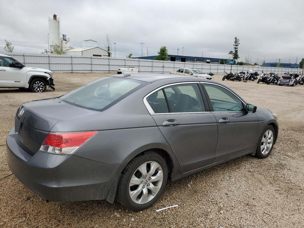 2009 Honda Accord Exl - Image 3